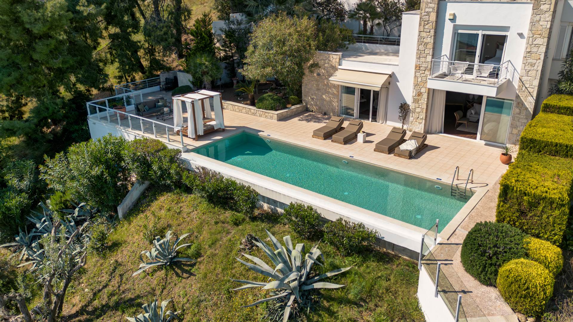 Select Villa Ariadne – 3 Bedroom with private pool – Kappa Resort